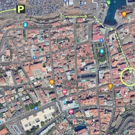 Appartement Summa Haus San Juan 24 Ac Puerto de la Cruz (Tenerife)